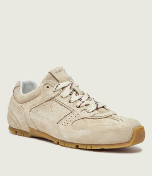 Alohas Sneakersy Tb.56 | zamsz