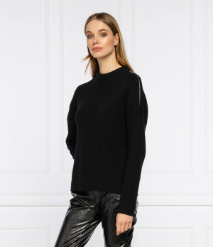 HUGO Sweter Sanniyya | Comfort fit