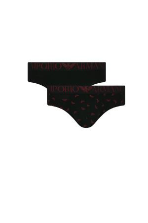 Emporio Armani Slipy 2-pack