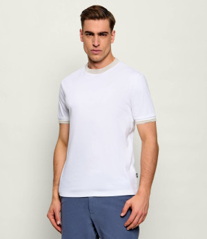 BOSS BLACK T-shirt H-Tessler 238 | Slim Fit | mercerised