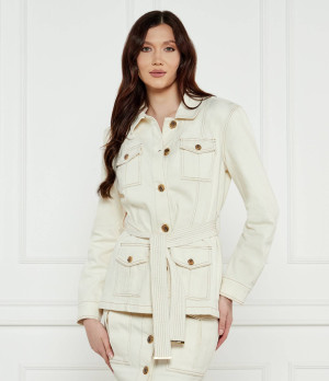 Marciano Guess Kurtka jeansowa Naomi Sahariana | Regular Fit