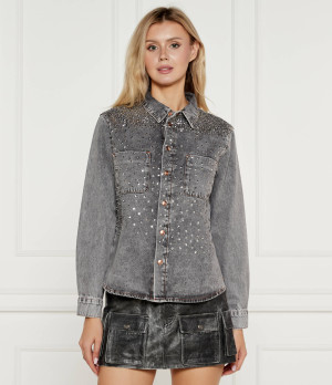 One Teaspoon Jeansowa koszula | Regular Fit