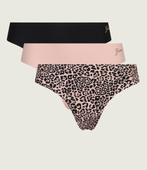 Guess Underwear  Stringi 3-pack