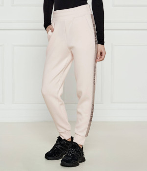 GUESS Spodnie dresowe Victoire | Regular Fit