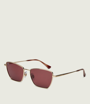 Ray-Ban Okulary przeciwsłoneczne Drea Bio-Based RB3783