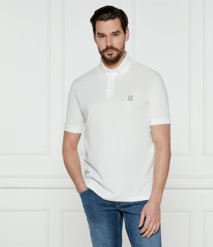 Armani Exchange Polo | Regular Fit