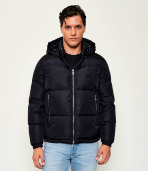 Armani Exchange Puchowa kurtka | Regular Fit