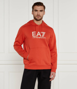EA7 Bluza | Loose fit