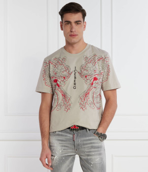 Iceberg T-shirt | Regular Fit
