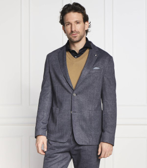 BOSS BLACK Marynarka C-Hanry-J-224 | Slim Fit