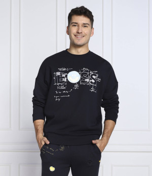 BOSS GREEN Bluza | Slim Fit