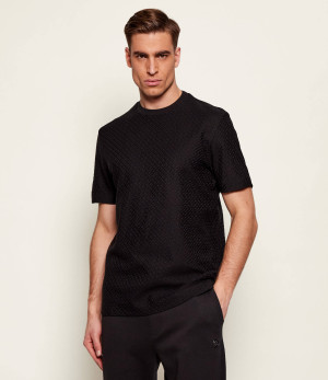 BOSS BLACK T-shirt H-Thompson 228 | Regular Fit