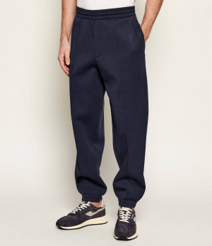 Emporio Armani Spodnie dresowe | Regular Fit