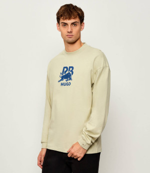 HUGO Longsleeve Doverlo | Hugo x Racing Bulls | Relaxed fit
