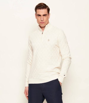 US Polo ASSN Sweter | Regular Fit