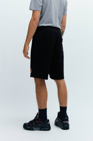 HUGO Szorty Dinque | Regular Fit