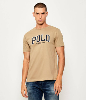 POLO RALPH LAUREN T-shirt | Custom slim fit