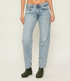 Rag&Bone Jeansy HARLOW | Straight fit