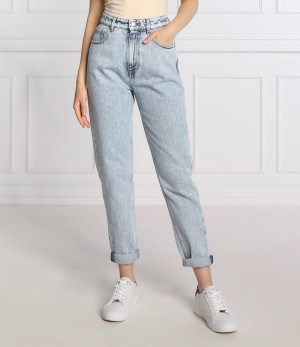 BOSS BLACK Jeansy MAMA 2.0 | Mom Fit