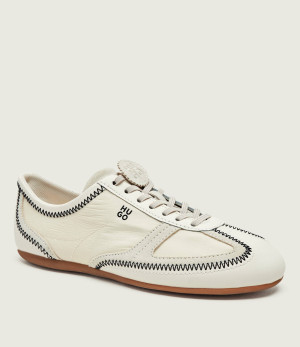 HUGO Sneakersy Mystie_Lowp_nyaltel | zamsz