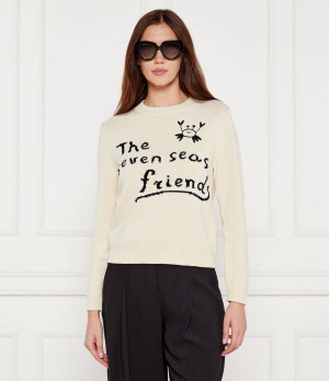 Weekend MaxMara Sweter NESPOLA | Regular Fit