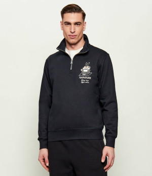 Napapijri Bluza B-SOL HZ | Regular Fit