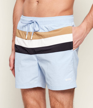 BOSS BLACK Szorty kąpielowe Louis | Regular Fit