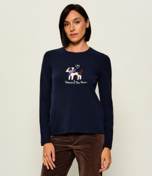 Weekend MaxMara Bluzka Wkdcestino | Regular Fit