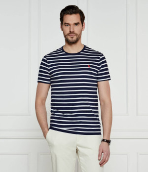 POLO RALPH LAUREN T-shirt | Custom slim fit