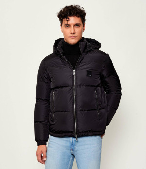 Armani Exchange Puchowa kurtka | Regular Fit
