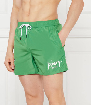 Iceberg Szorty kąpielowe Iceberg x Looney Tunes