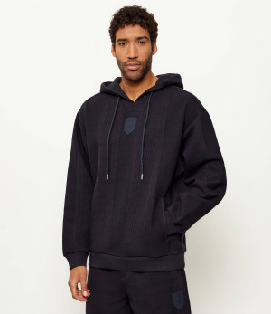 BOSS GREEN Bluza SW_BB BC Lux HD | Regular Fit