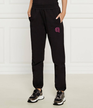 Karl Lagerfeld Spodnie dresowe ikonik 2.0 jelly | Regular Fit