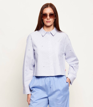 Joop! Jeans Koszula Basima | Relaxed fit
