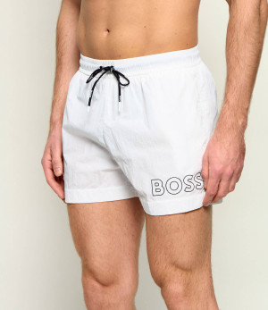BOSS BLACK Szorty kąpielowe | Regular Fit
