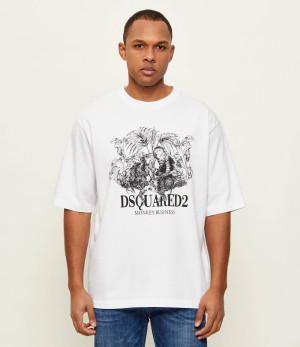 Dsquared2 T-shirt | Loose fit