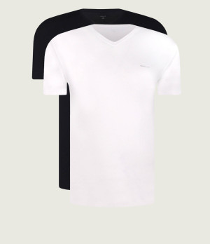 Gant T-shirt 2-pack | Regular Fit