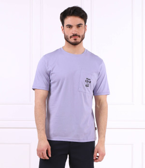 BOSS ORANGE T-shirt TeeVibes | Relaxed fit