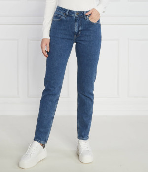 Calvin Klein Jeansy | Slim Fit | mid rise