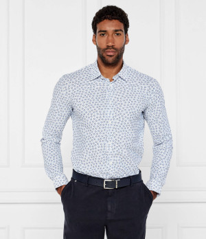 BOSS BLACK Koszula P-ROAN-kent-C1-233 | Slim Fit