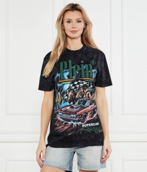 Philipp Plein T-shirt Racing Club | Regular Fit