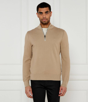 BOSS BLACK Sweter Ebrando-P | Regular Fit