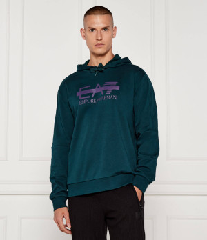 EA7 Bluza | Regular Fit