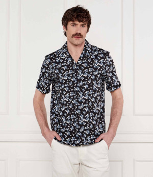 Michael Kors Koszula FLORAL | Relaxed fit