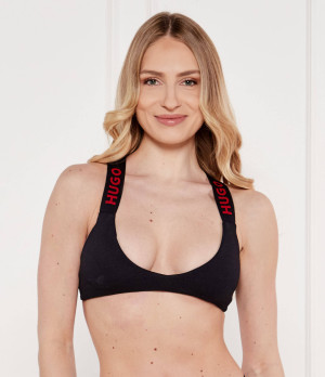 Hugo Bodywear Góra od bikini DOTTI