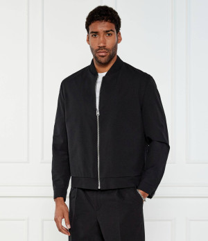HUGO Kurtka bomber Ukashi252F1X | Modern fit