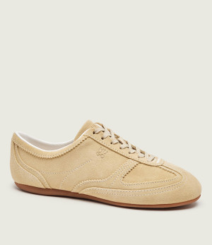 HUGO Sneakersy Mystie_Lowp_sd | zamsz