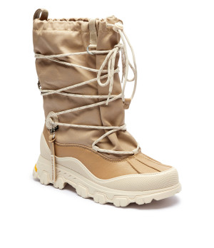 UGG Śniegowce Metropeak | z dodatkiem skóry