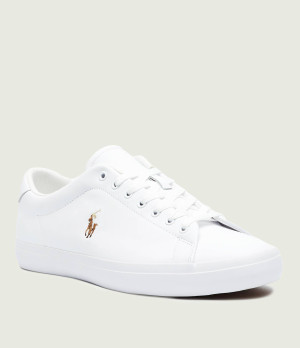 POLO RALPH LAUREN Skórzane sneakersy LONGWOOD