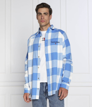 Tommy Jeans Koszula | Relaxed fit
